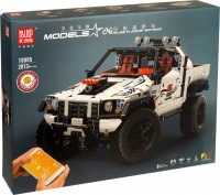 Photos - Construction Toy Mould King Silver Flagship Off-Road 18005 
