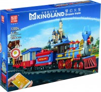Photos - Construction Toy Mould King Dream Train 12004 