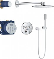 Shower System Grohe SmartControl 34709000 