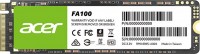 SSD Acer FA100 M.2 FA100-256GB 256 GB