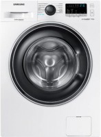 Photos - Washing Machine Samsung WW70K42E07WD white