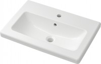 Photos - Bathroom Sink IKEA TVALLEN 64 904.938.37 640 mm