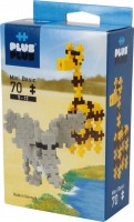 Construction Toy Plus-Plus Mini Basic (70 pieces) PP-3751 