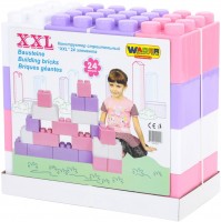 Construction Toy Polesie XXL 40107 