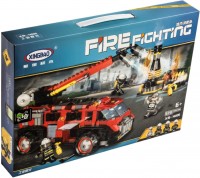 Photos - Construction Toy Xingbao Fire Fighting XB-14005 