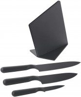 Photos - Knife Set IKEA Jamfora 603.494.79 