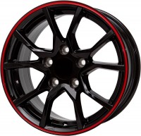 Photos - Wheel Replica RX514 (7,5x17/5x114,3 ET42 DIA73,1)