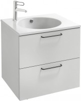 Photos - Washbasin cabinet Jacob Delafon Odeon Rive Gauche 60 EB2520-R5-N14 