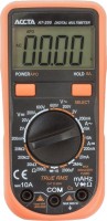 Photos - Multimeter Accta AT-205 