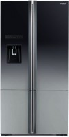 Photos - Fridge Hitachi R-WB800PRU6X XGR gray