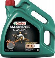 Engine Oil Castrol Magnatec Stop-Start 0W-30 D 4 L