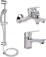 Photos - Bath Tap Set Q-tap Set CRM 35-111 