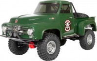 Photos - RC Car Axial SCX10 II 1955 Ford F-100 4WD Truck Brushed 1:10 