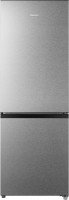 Photos - Fridge Hisense RB-224D4BDF silver