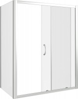 Photos - Shower Enclosure Good Door Latte WTW SP C WE 140x80