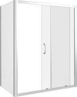 Photos - Shower Enclosure Good Door Latte WTW SP C WE 140x90