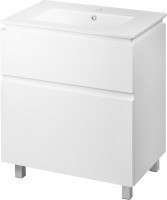 Photos - Washbasin cabinet Q-tap Albatross 70 QT0171TN700D3070CW 