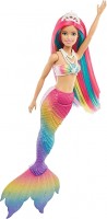 Doll Barbie Dreamtopia Rainbow Magic GTF89 