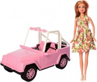 Photos - Doll DEFA Dream Car 8455 