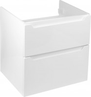 Photos - Washbasin cabinet Q-tap Scorpio 60 QT1474TPB601W 