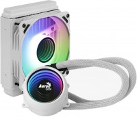 Photos - Computer Cooling Aerocool Mirage L120 White 