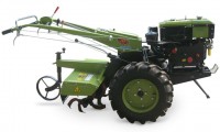 Photos - Two-wheel tractor / Cultivator Zubr JR-Q78 