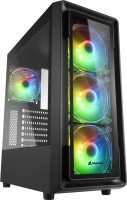 Computer Case Sharkoon TK4 RGB black