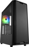 Computer Case Sharkoon SK3 RGB black
