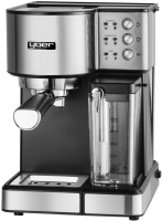 Photos - Coffee Maker YOER Lattimo EMF01S stainless steel