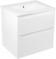 Photos - Washbasin cabinet Q-tap Scorpio 60 QT1472TPB6013060CW 