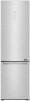 Photos - Fridge LG GW-B509PSAP stainless steel