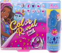 Doll Barbie Color Reveal GXV95 