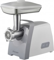 Photos - Meat Mincer Pioneer MG120 white