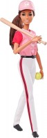 Doll Barbie Olympic Games Tokyo 2020 Softball GJL77 