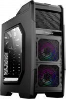 Photos - Computer Case Gamemax G506x black