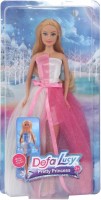 Photos - Doll DEFA Pretty Princess 8456 