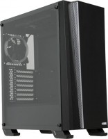 Photos - Computer Case iBOX Wizard 4 black