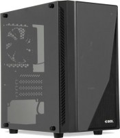 Photos - Computer Case iBOX Passion V5 black