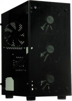 Photos - Computer Case iBOX Passion V4 black