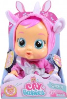 Photos - Doll IMC Toys Cry Babies Sasha 93744 