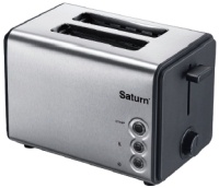 Photos - Toaster Saturn ST EC0146 