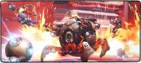 Photos - Mouse Pad Blizzard Overwatch Wrecking Ball 