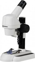 Photos - Microscope BRESSER Junior Mono 20x Reflected Light (8856500) 