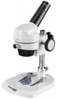 Photos - Microscope BRESSER Junior Mono 20x Reflected Light (928505) 