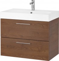 Photos - Washbasin cabinet IKEA GODMORGON/BRAVIKEN 80 493.203.78 