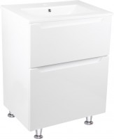 Photos - Washbasin cabinet Q-tap Scorpio 60 QT1471TNB6013060CW 