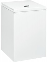 Photos - Freezer Whirlpool WH 1410 E2 132 L