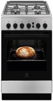 Photos - Cooker Electrolux RKG 500001 X stainless steel