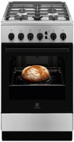 Photos - Cooker Electrolux RKG 500002 X stainless steel