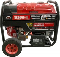 Photos - Generator Vulkan SC6000-III 